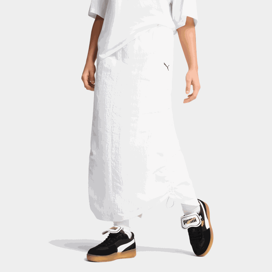 WARDROBE ESS Woven Maxi Skirt - full image 1