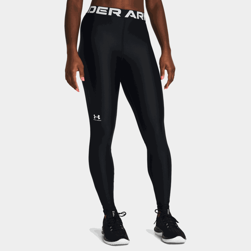 HeatGear® Legging, träningstights, dam - full image 1