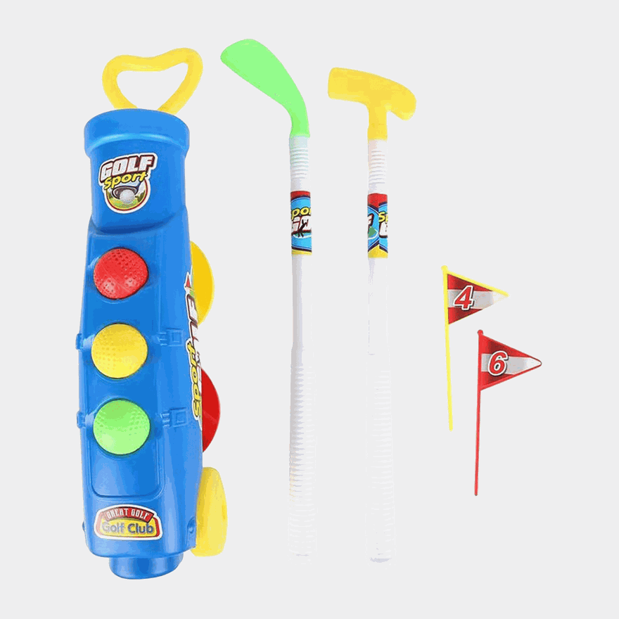 Toy set, lekset - full image 3