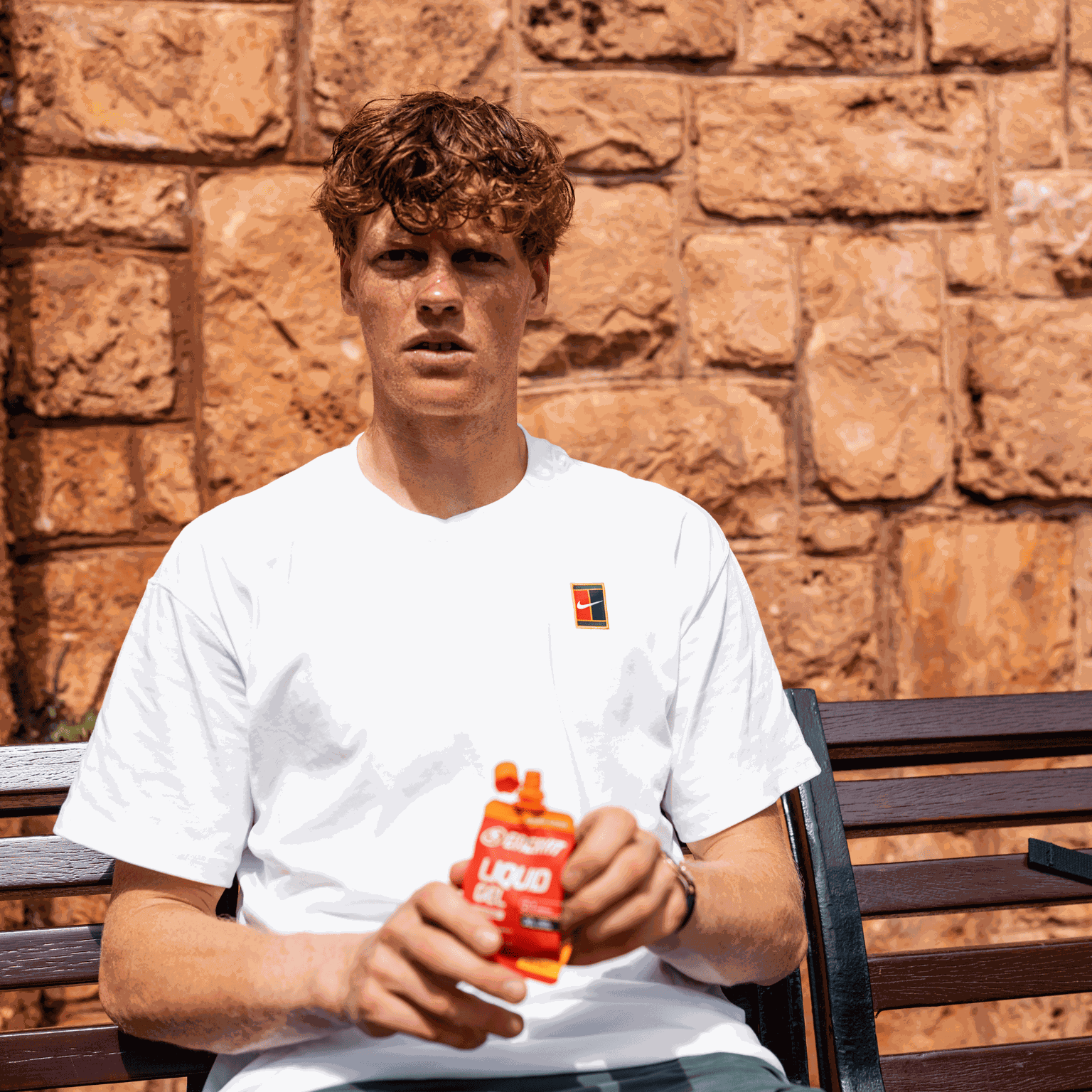 Liquid Gel Orange, energigel - full image 2