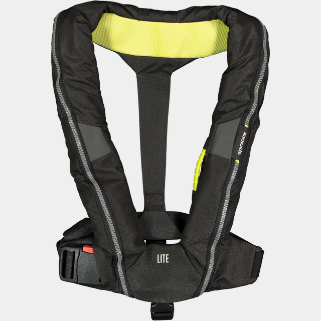 Deckvest Lite 170n Lifejacket, flytväst - Räddningväst