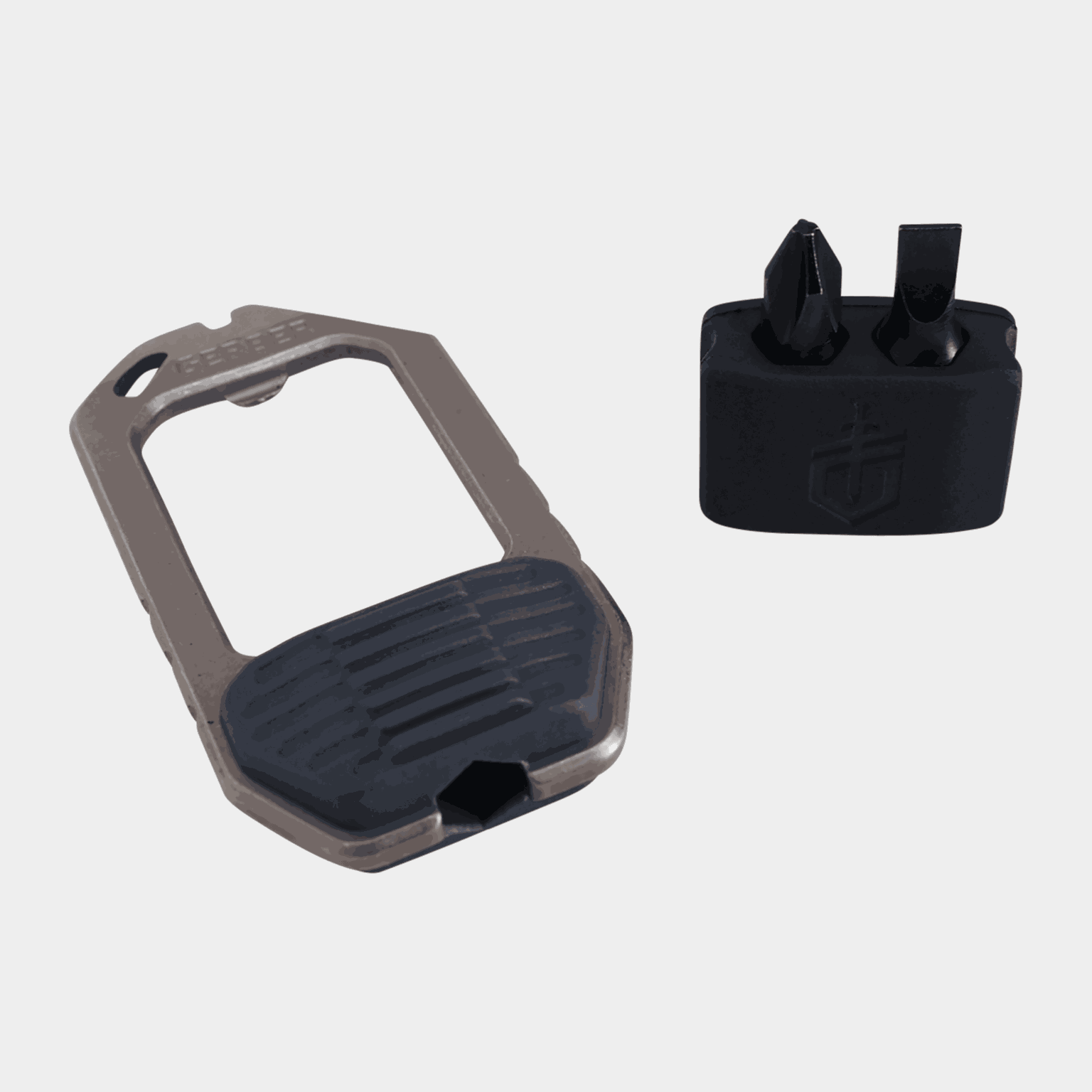 Keychain Driver, multiverktyg i nyckelring - full image 2