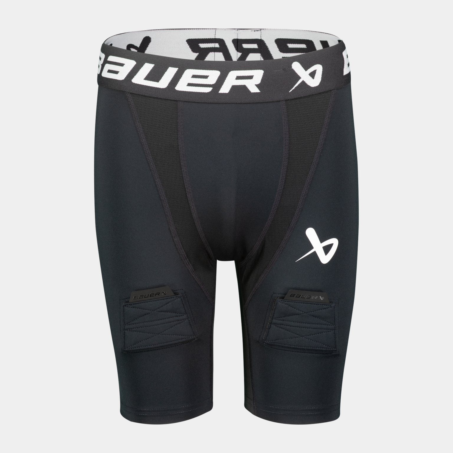 S22 Perf Jock Short-Yth 25/26, shorts barn - full image 2
