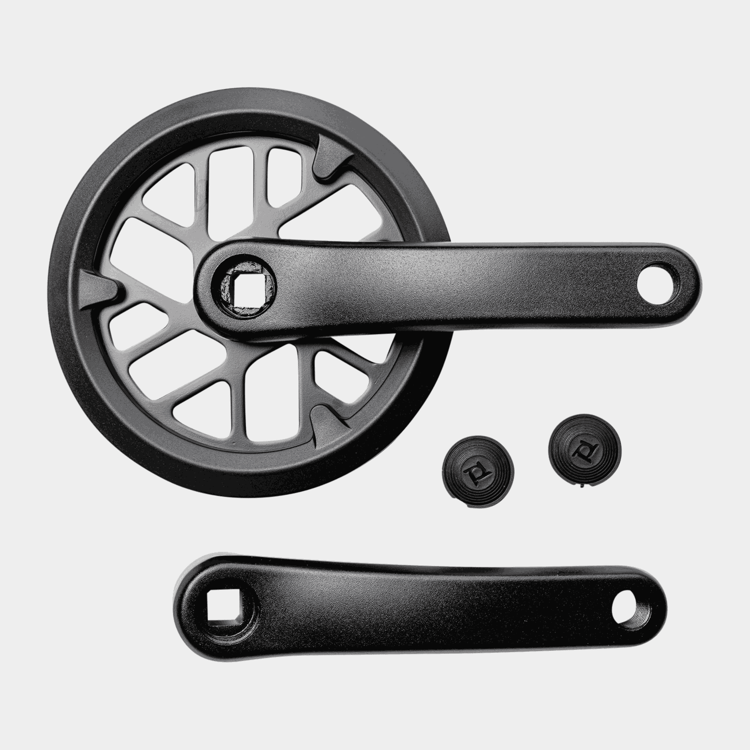 Crankset replacement AR 240 Comp (Prowheel A10XXP 140mm 32T - Reservdelar & Verktyg
