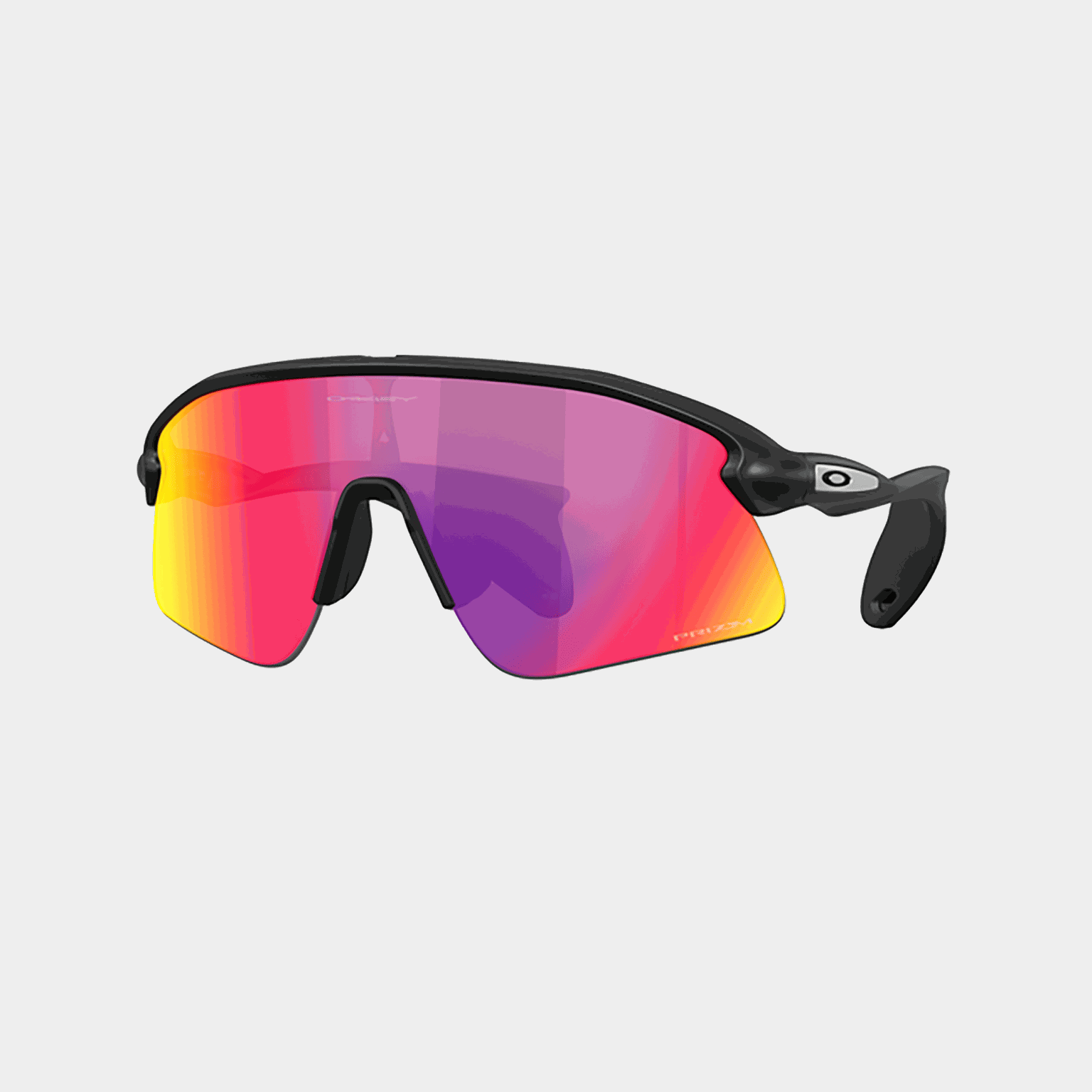 STUNT DEVIL MATTE BLACK PRIZM ROAD, solglasögon, unisex - full image 1