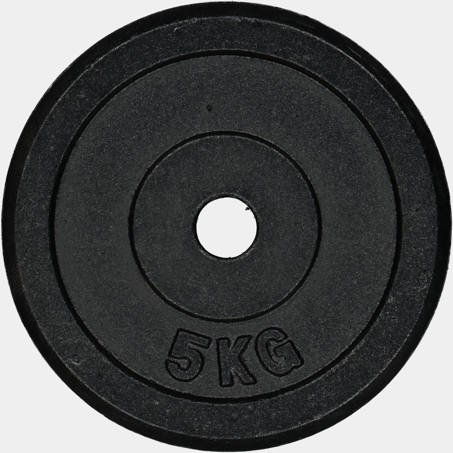 25 mm Weightplate - 5kg, viktskiva - full image 1