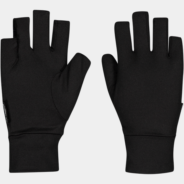 Fir-skin Fingerless Gloves - Fiskekläder