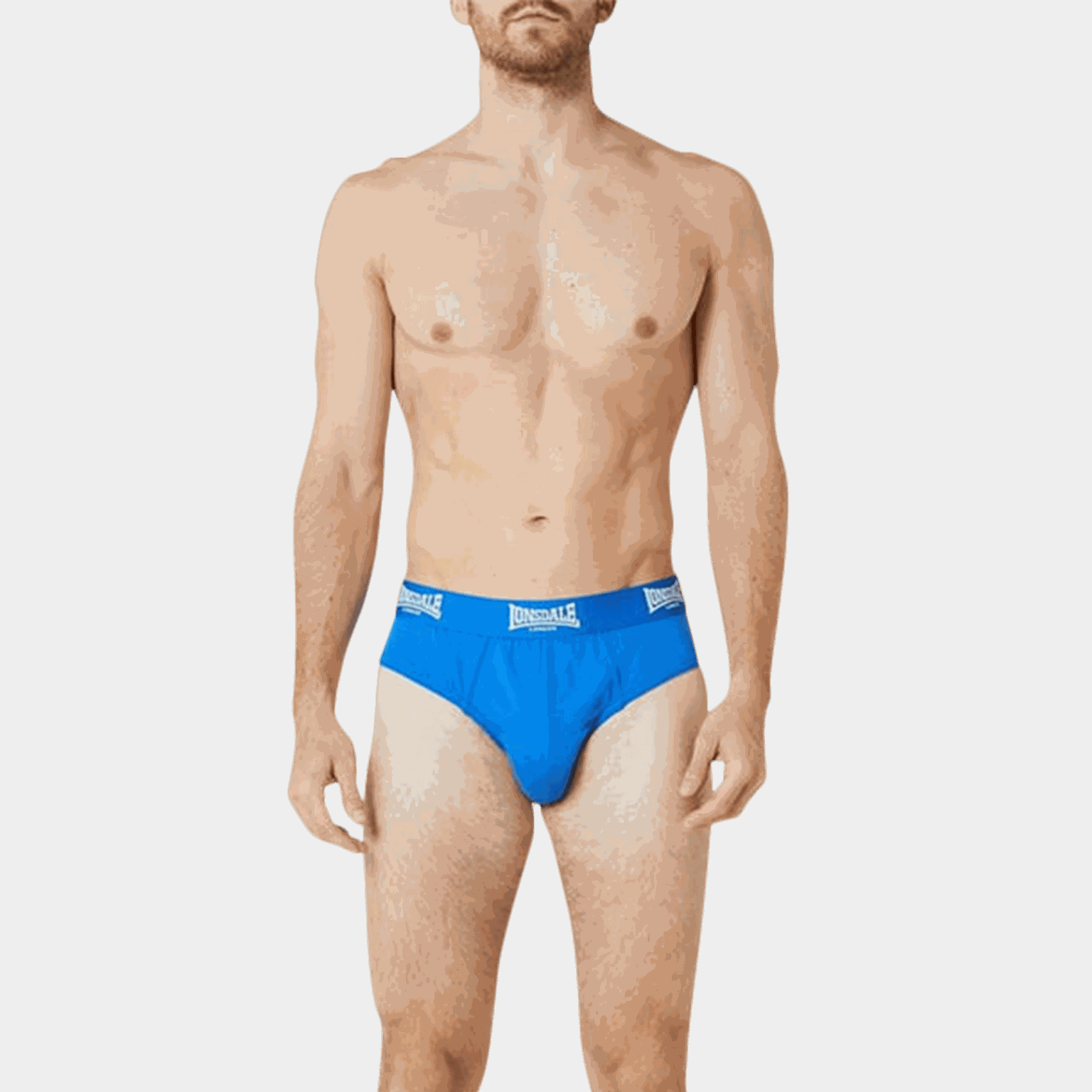 2Pk Brief, kalsonger, herr - full image 1