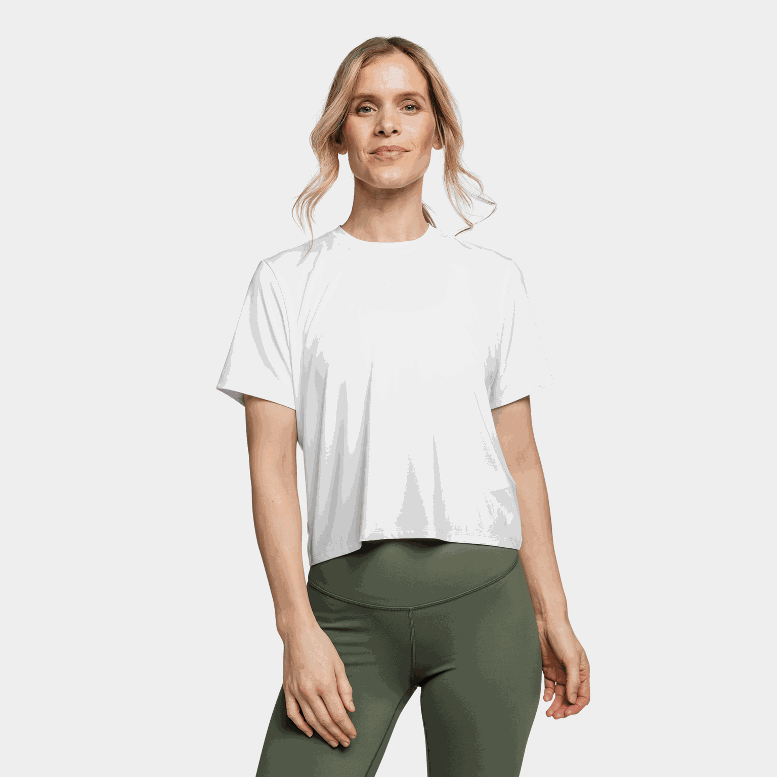 Training T-Shirt, t-shirt, dam - full image 1