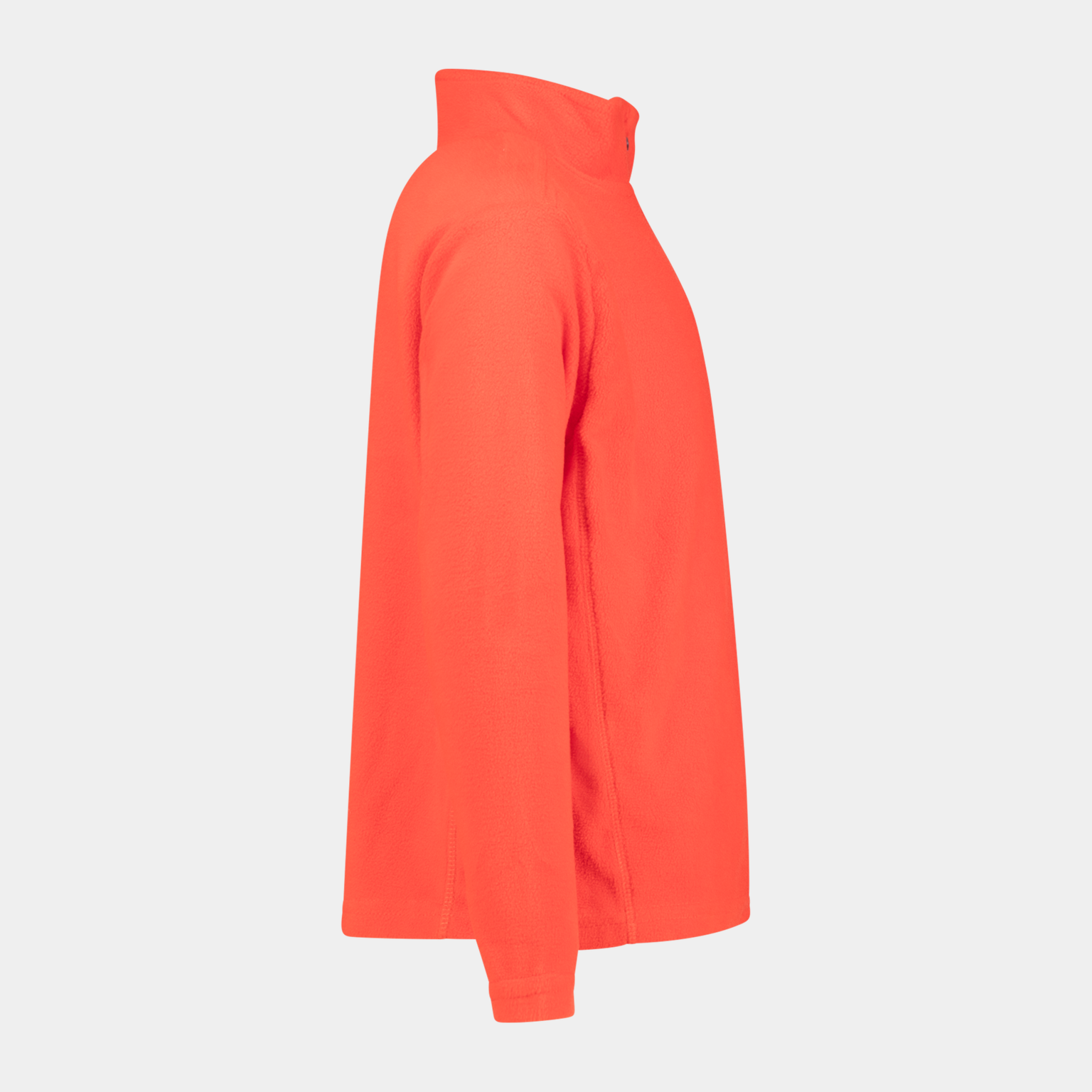 Basic 1/2 Zip Fleece, fleecetröja - full image 2