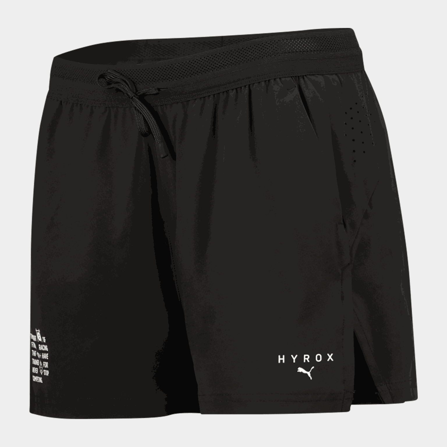 X Hyrox 3" 2In1 Short, träningsshorts, dam - full image 3