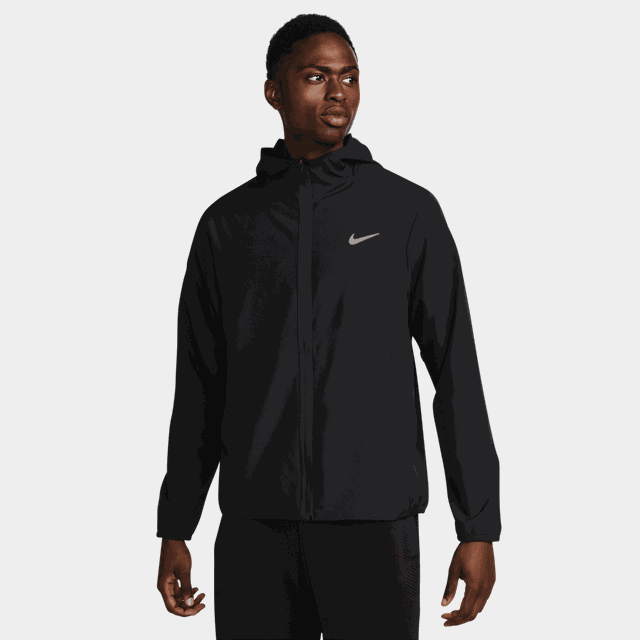 Form Dri-FIT Hooded Versatile Jacket, träningsjacka, herr - Träningsjackor
