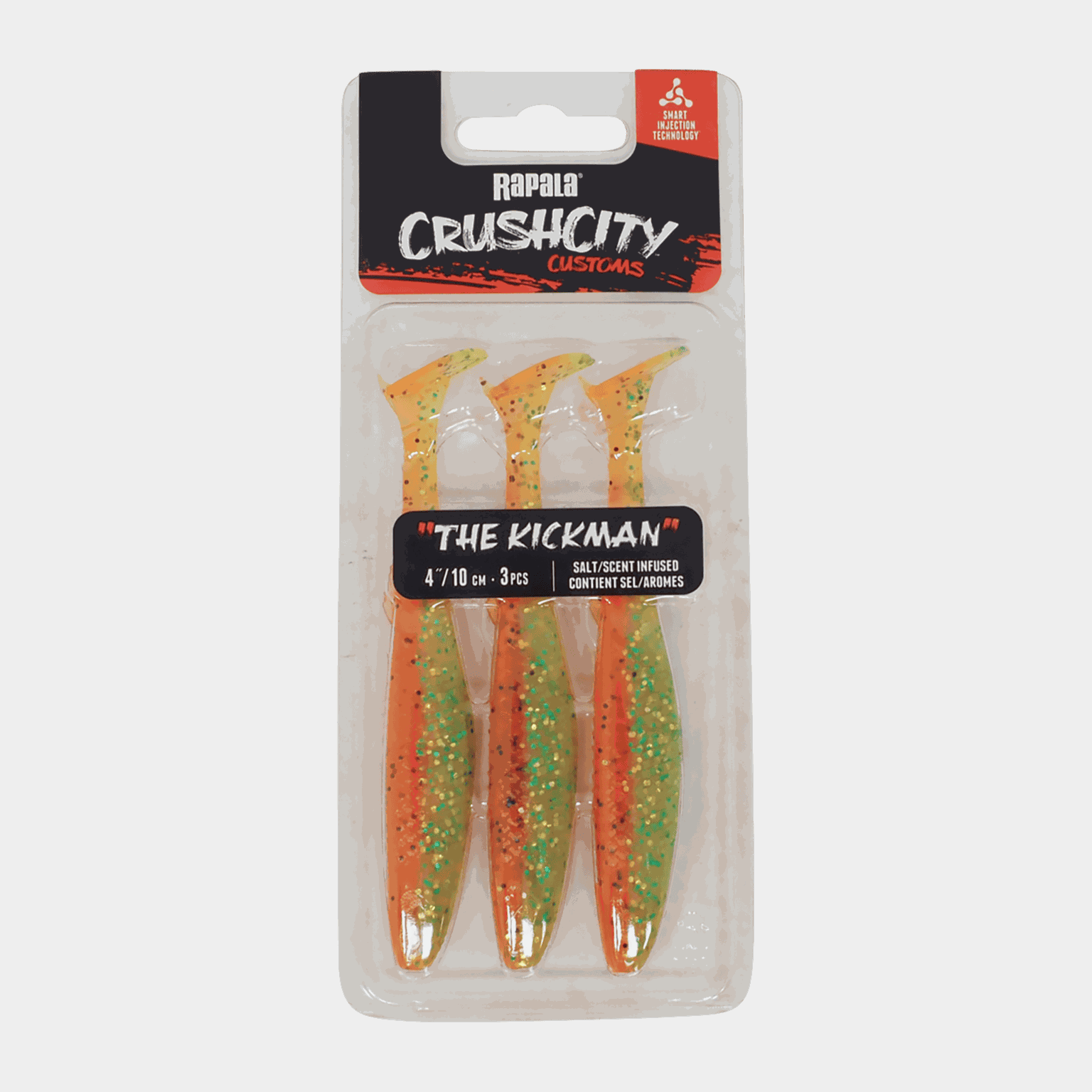 The Kickman 4, softbait - full image 2
