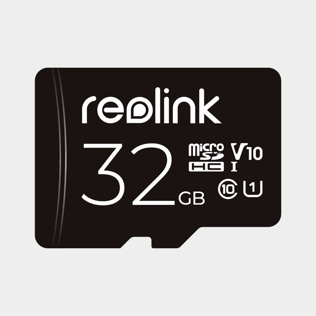 Memory Card, minneskort till övervakningskamera - Viltkameror