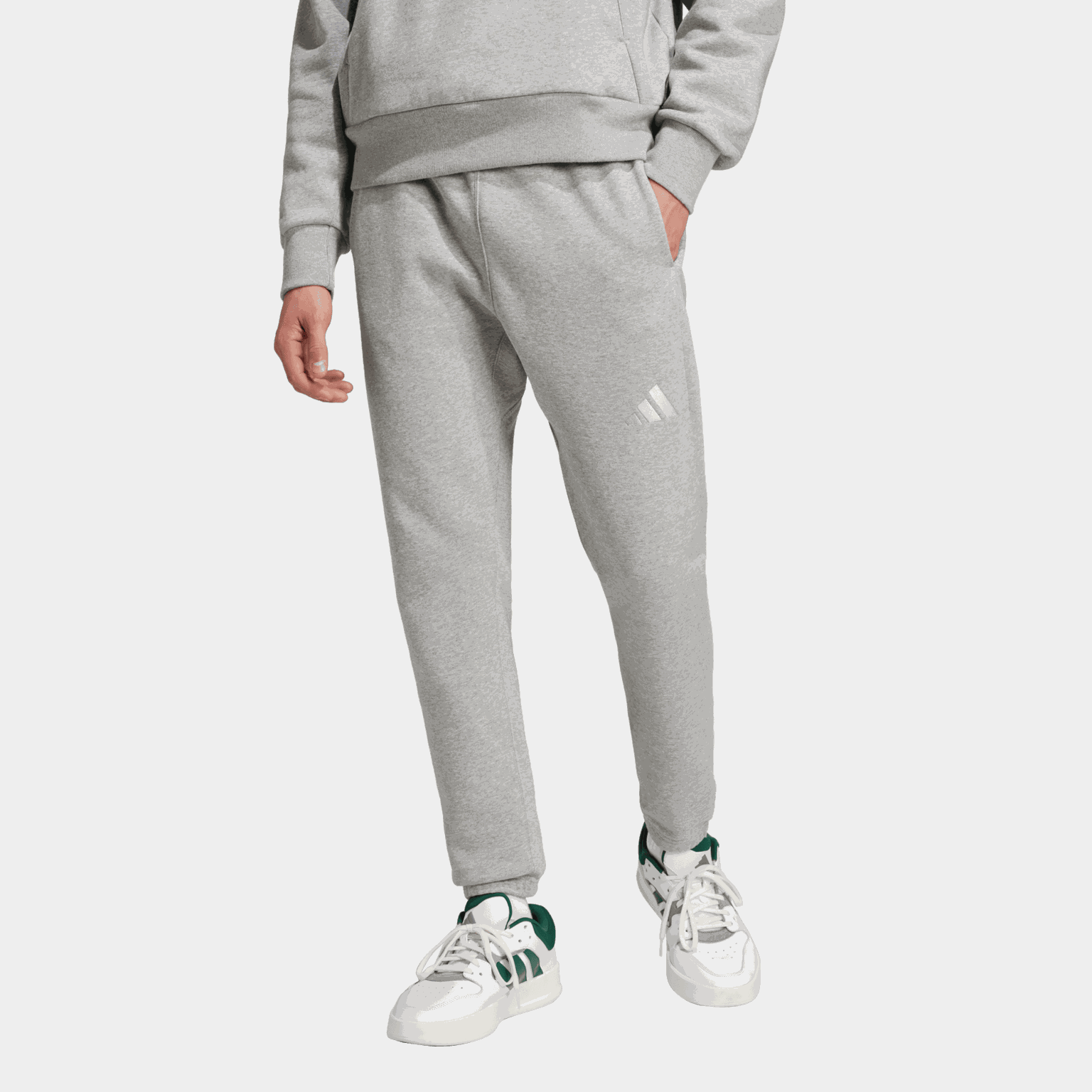 ALL SZN Fleece Regular Tapered, joggingbyxor, herr - Fritidsbyxor