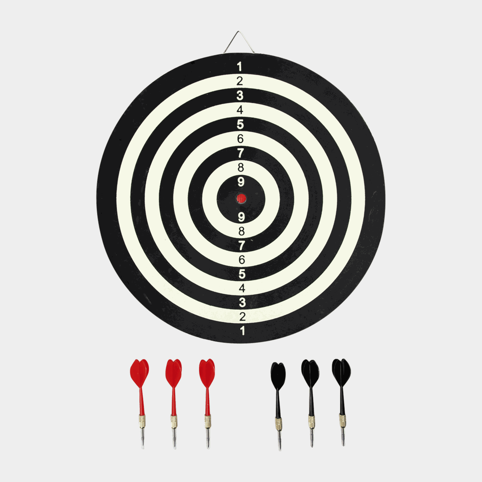 Dartboard 15", darttavla - full image 3
