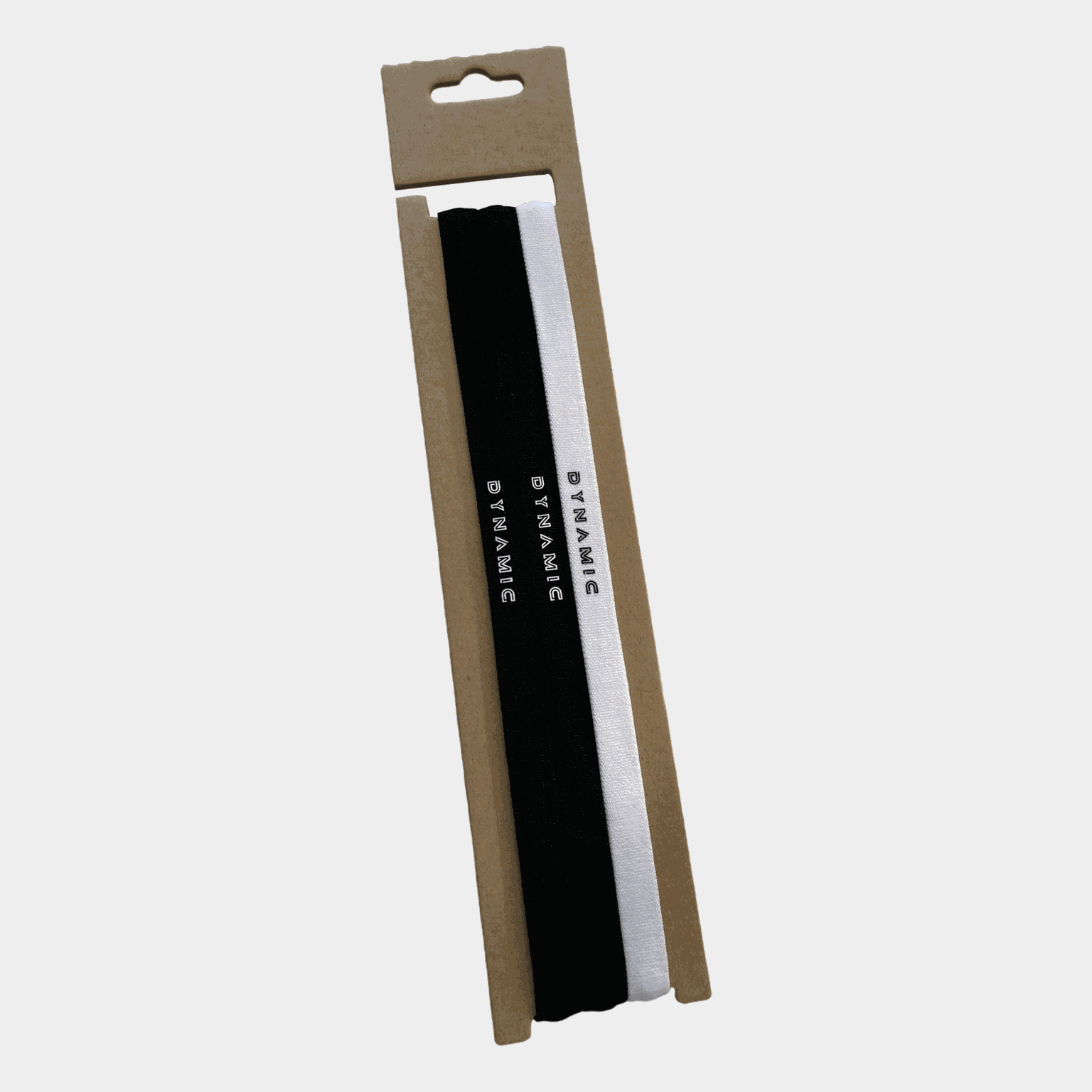 Elastic headband Only one Dynamic logo, hårband - full image 2