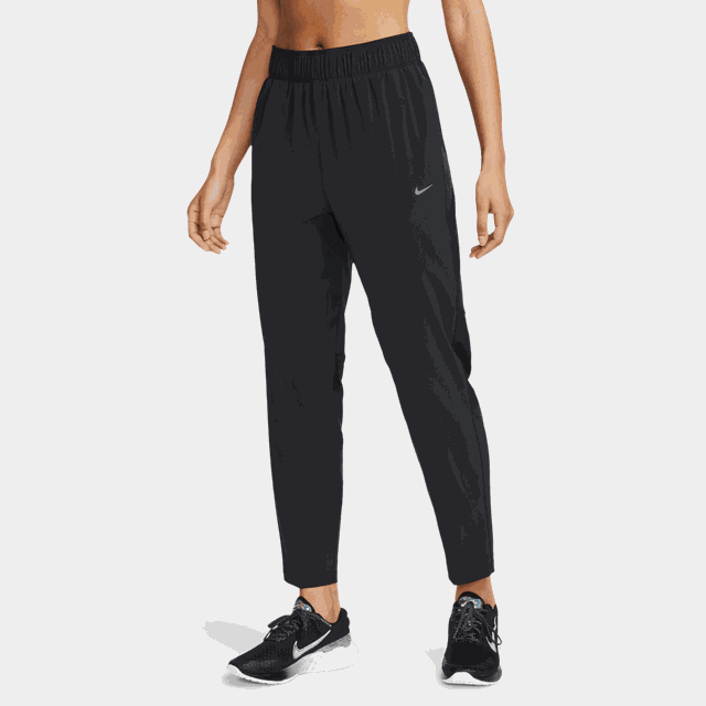 Fast Dri-FIT Mid-Raise 7/8 Pant, träningsbyxor, dam - Träningsbyxor
