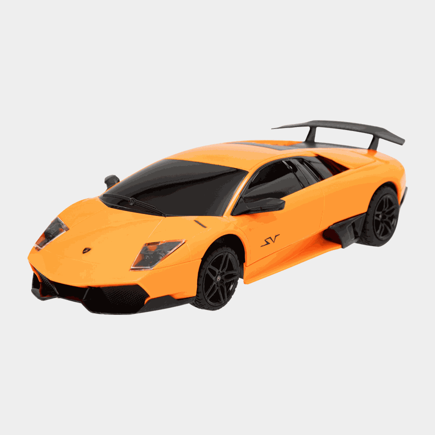 Sports Car, radiostyrd bil - full image 3