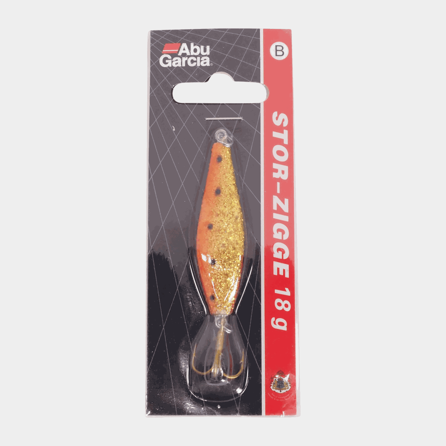 Stor Zigge 18g, fiskedrag - full image 2