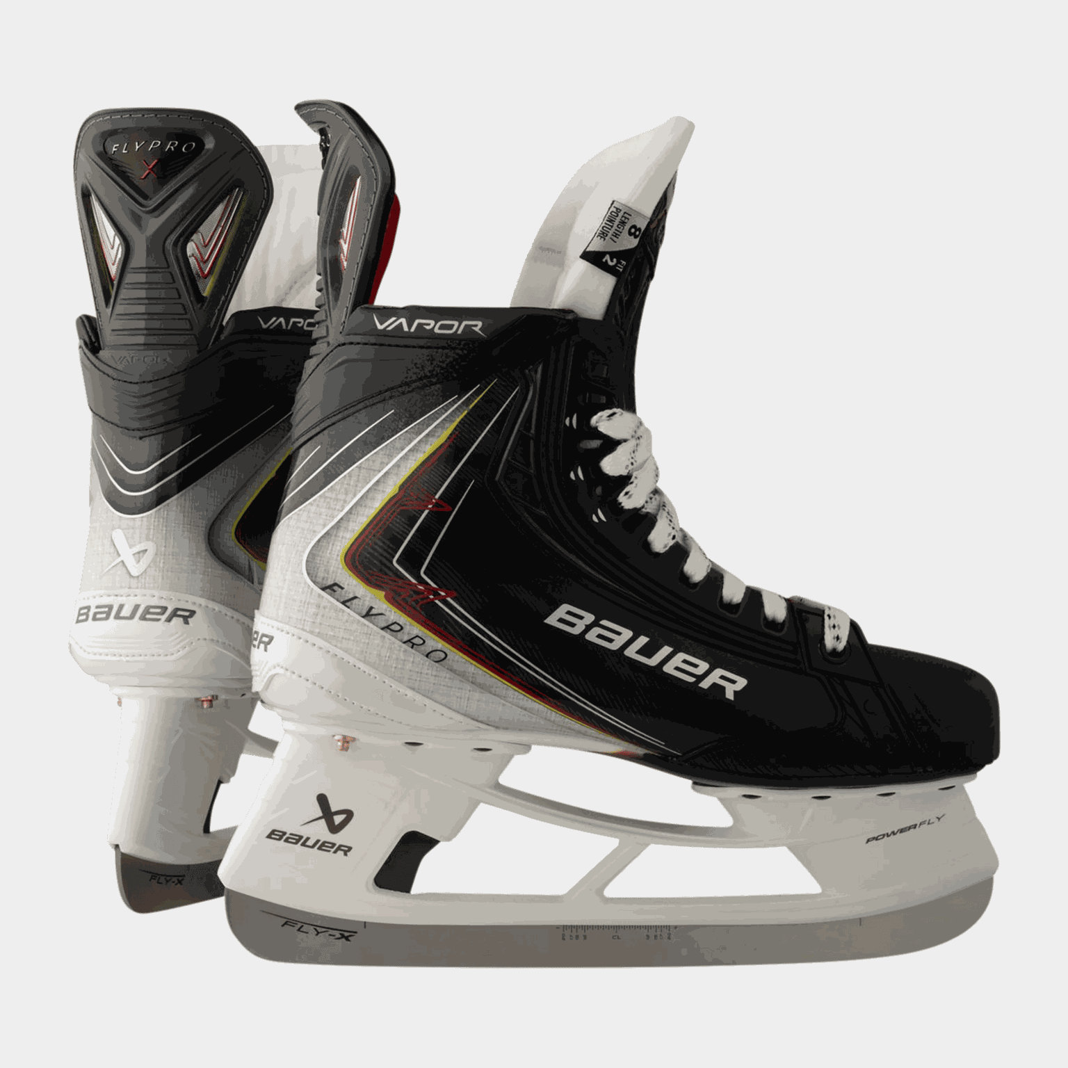 S25 Vapor FLYPRO Skate, hockeyskridskor, intermediate 26/27 - Skridskor