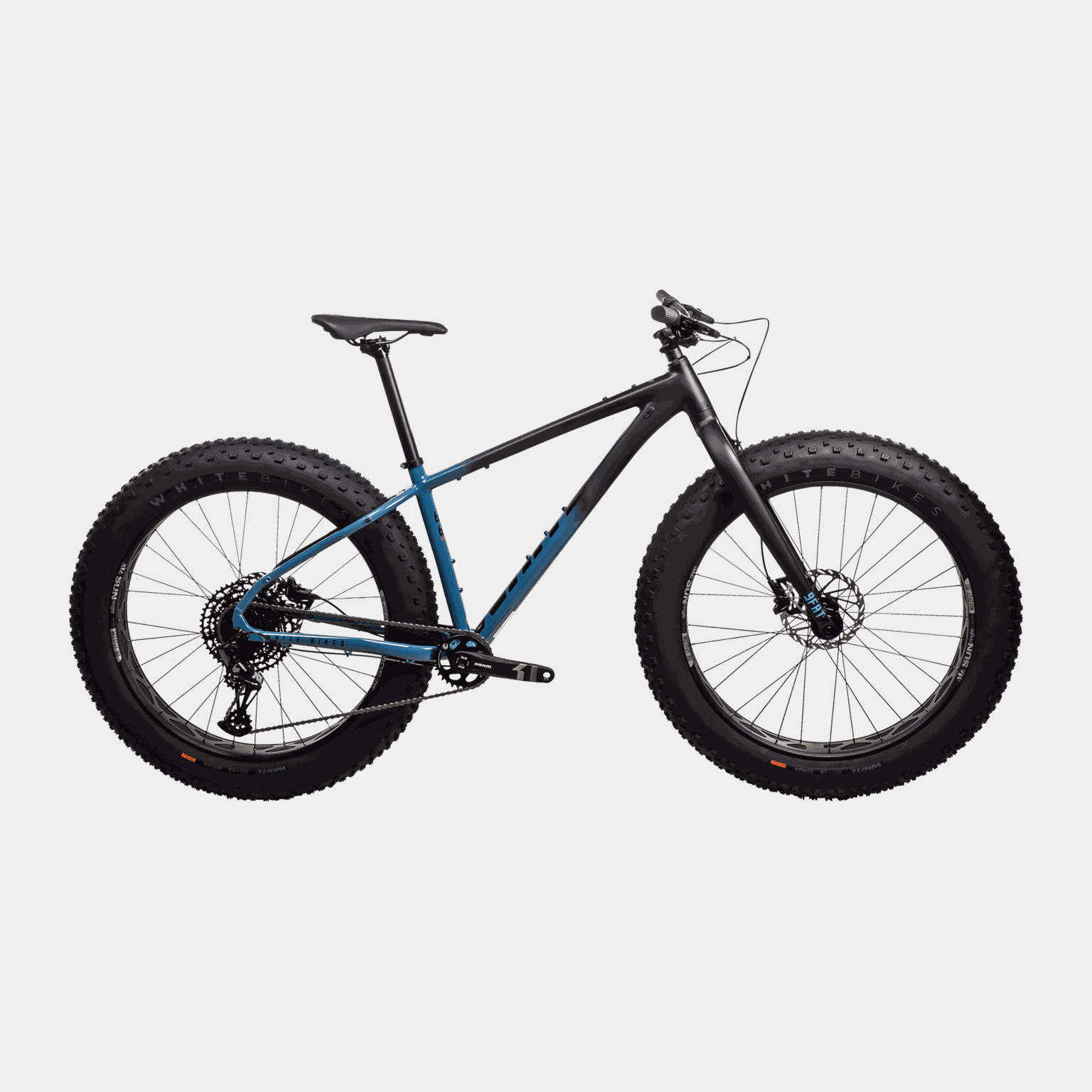 9FAT LTD NX 1x12 24, fatbike - full image 1