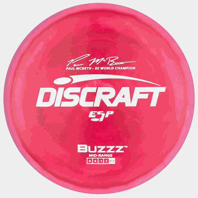 Esp Midrange Buzzz (177g+) - Assorted, midrange, frisbeegolf - Midrange