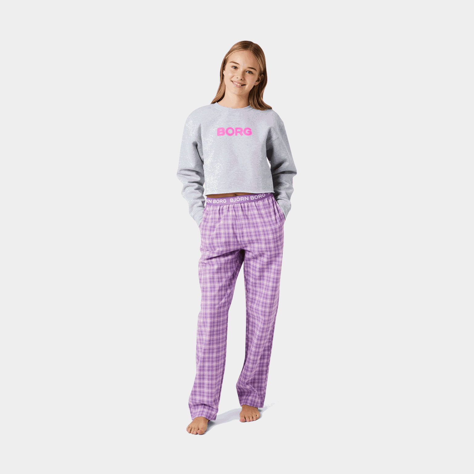 Core Pyjama Pant, pyjamasbyxor - full image 3