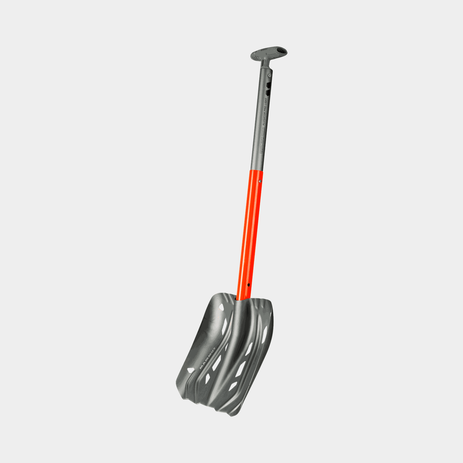 Shovel Alugator Pro Light 25/26, lavinspade - full image 1