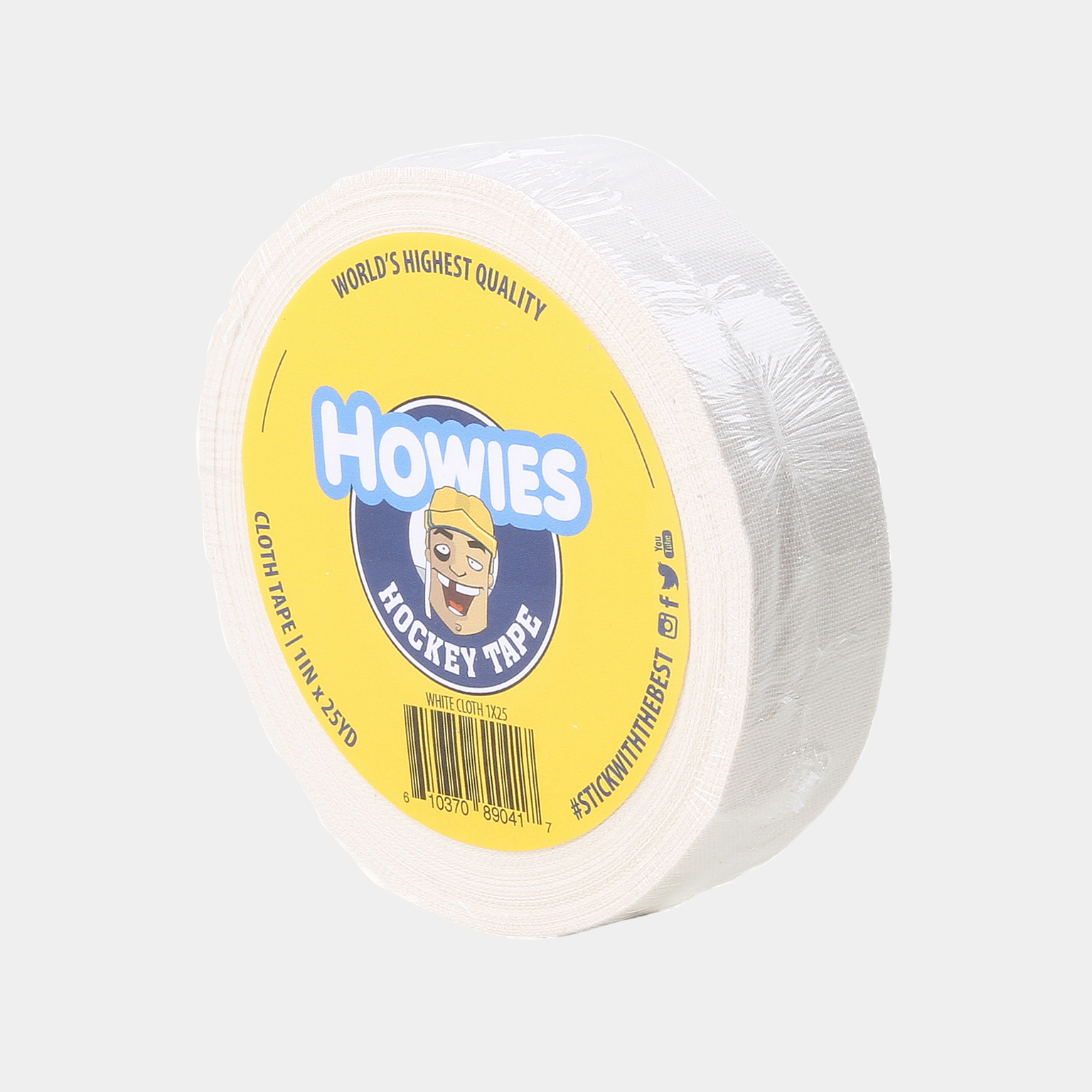 Hockey Tape 24mm X 23m 25/26, hockeytape - full image 2