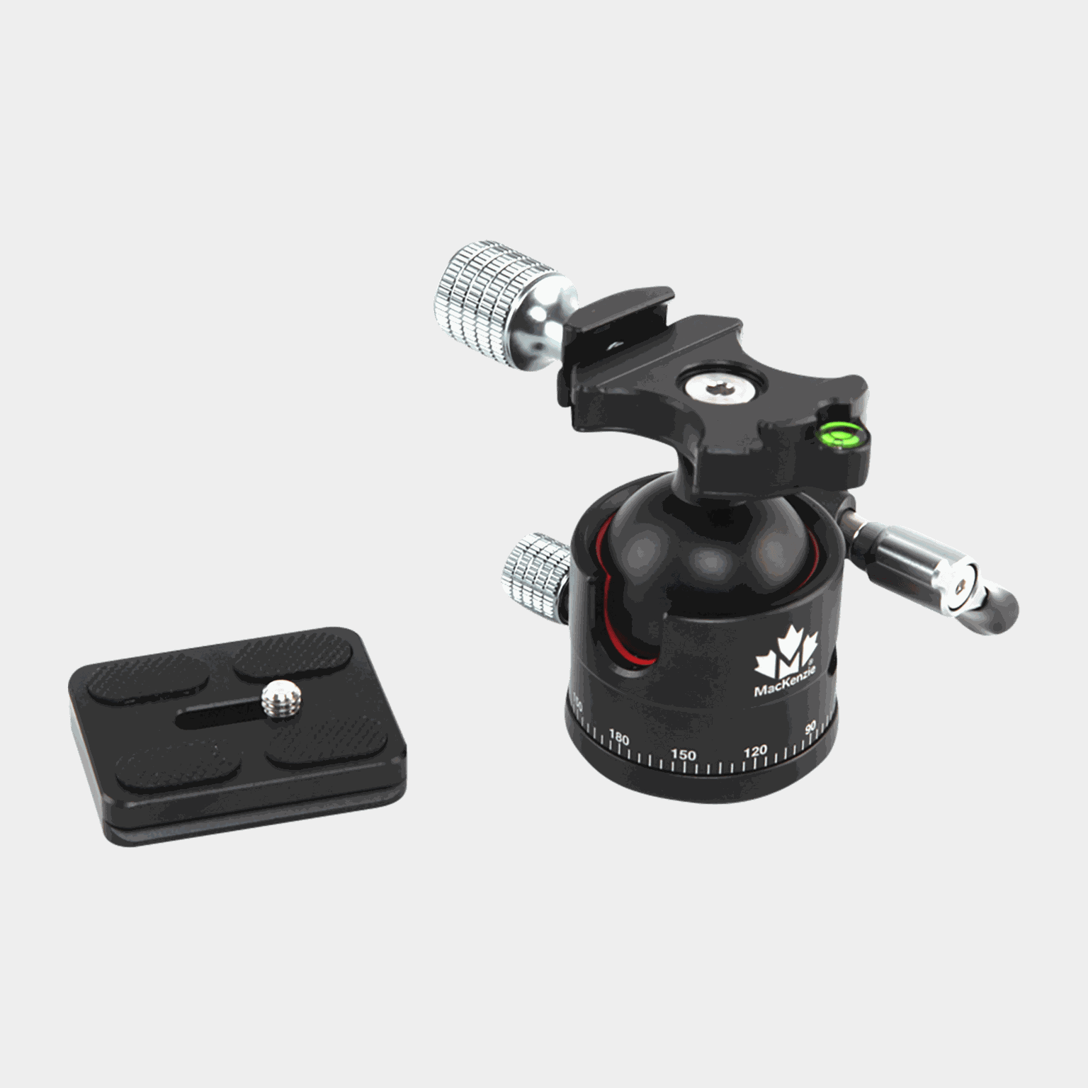 Ball Head For Weapon/ Camera, 10Kg, kulhuvud - full image 2