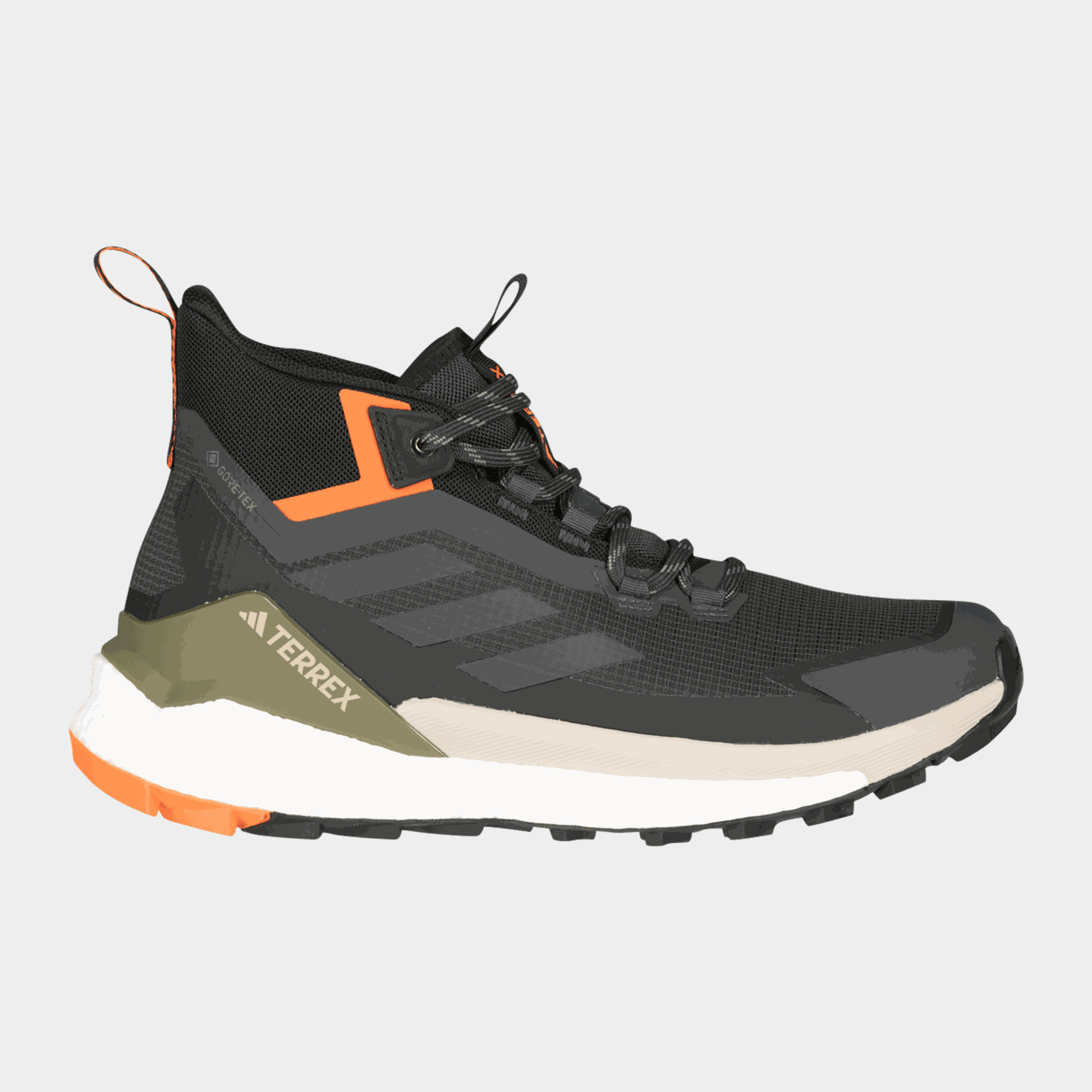 Terrex Free Hiker 2.0 Gore-Tex, vandringsskor - Vandringskängor