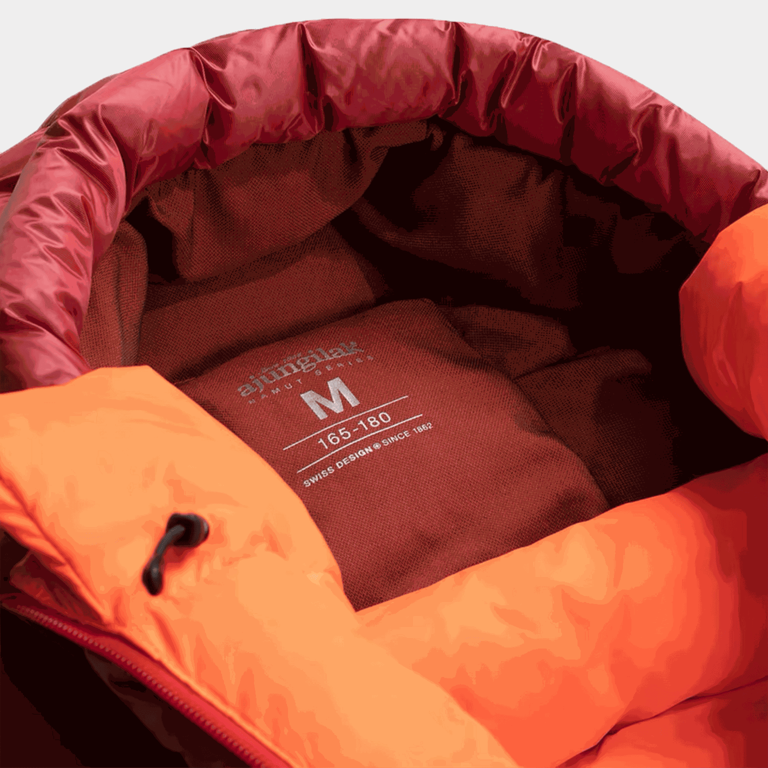 Aputi Down Bag -10C, sovsäck, dam - full image 3