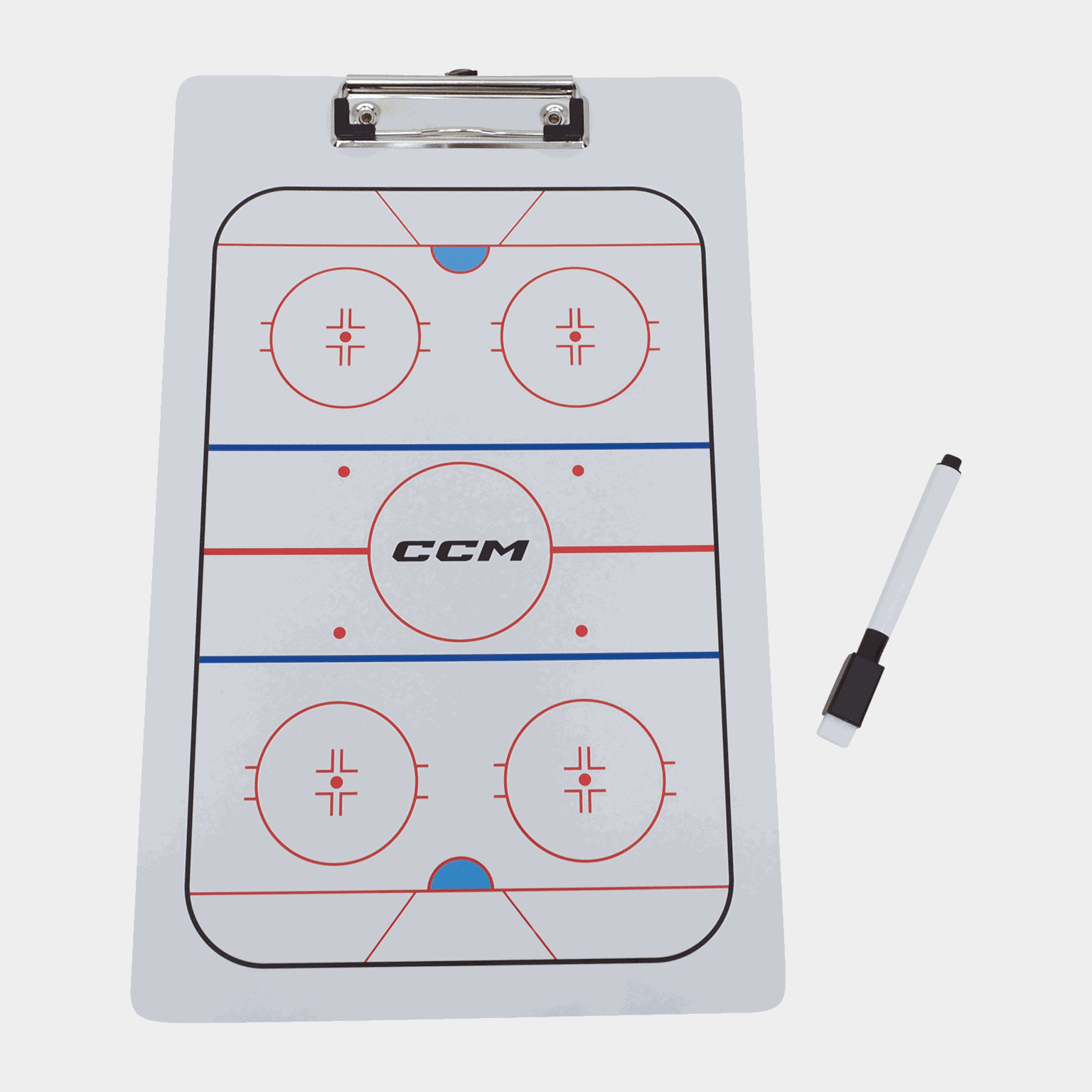 Coaching Board 41 X 25 Cm 26/27 - Tillbehör Hockey