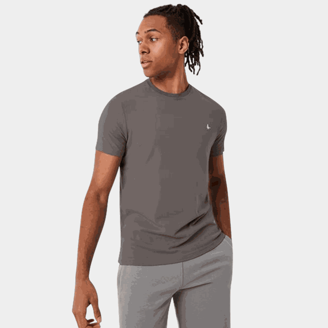 Sandleford Tee, t-shirt herr - Fritids-T-Shirt