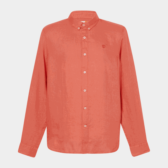 Linen Shirt, skjorta - Skjortor