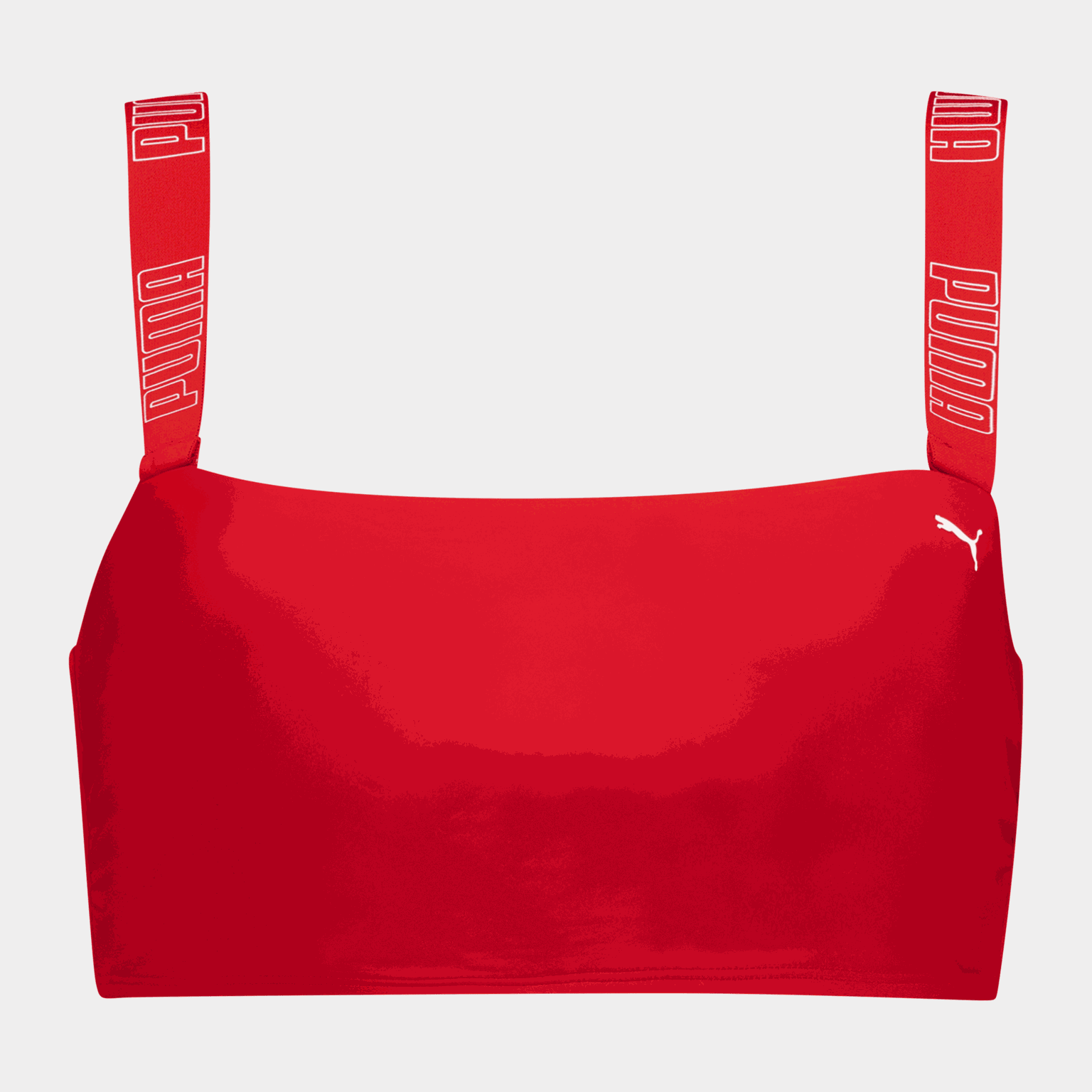 Swim Bandeau Top 1P, bikiniöverdel, dam - full image 1