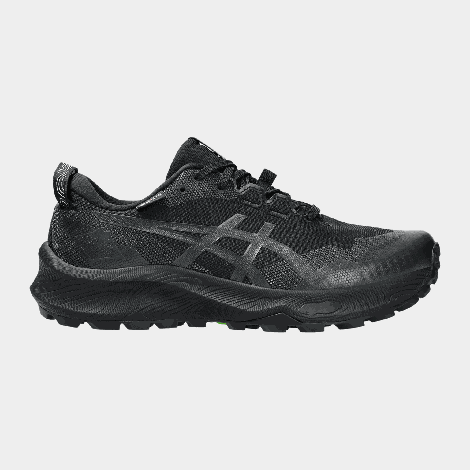 GEL-Trabuco 12 Gore-Tex, vattentäta terränglöparskor, dam - Löparskor Dam