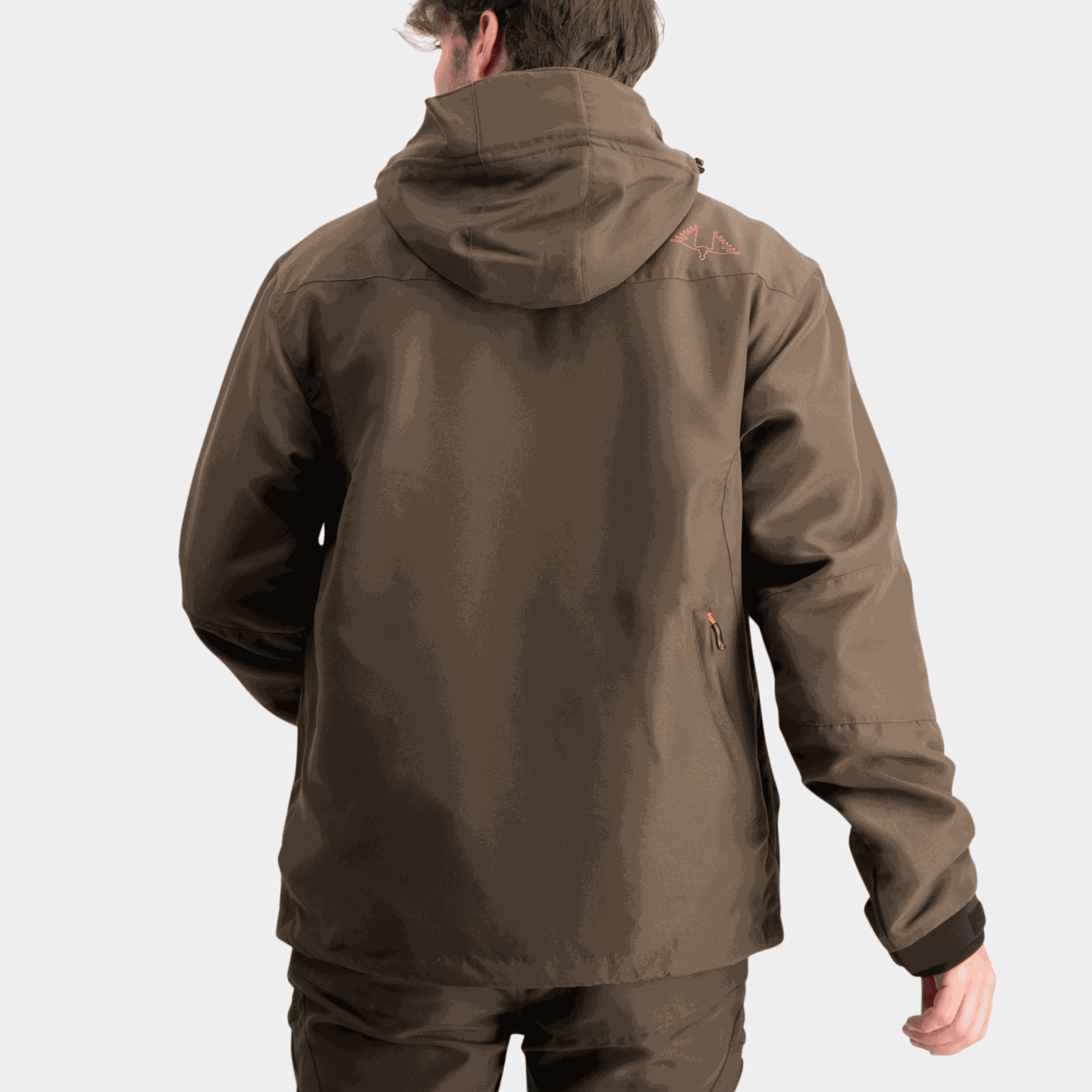 Copper Hunting Jacket, jaktjacka - full image 2