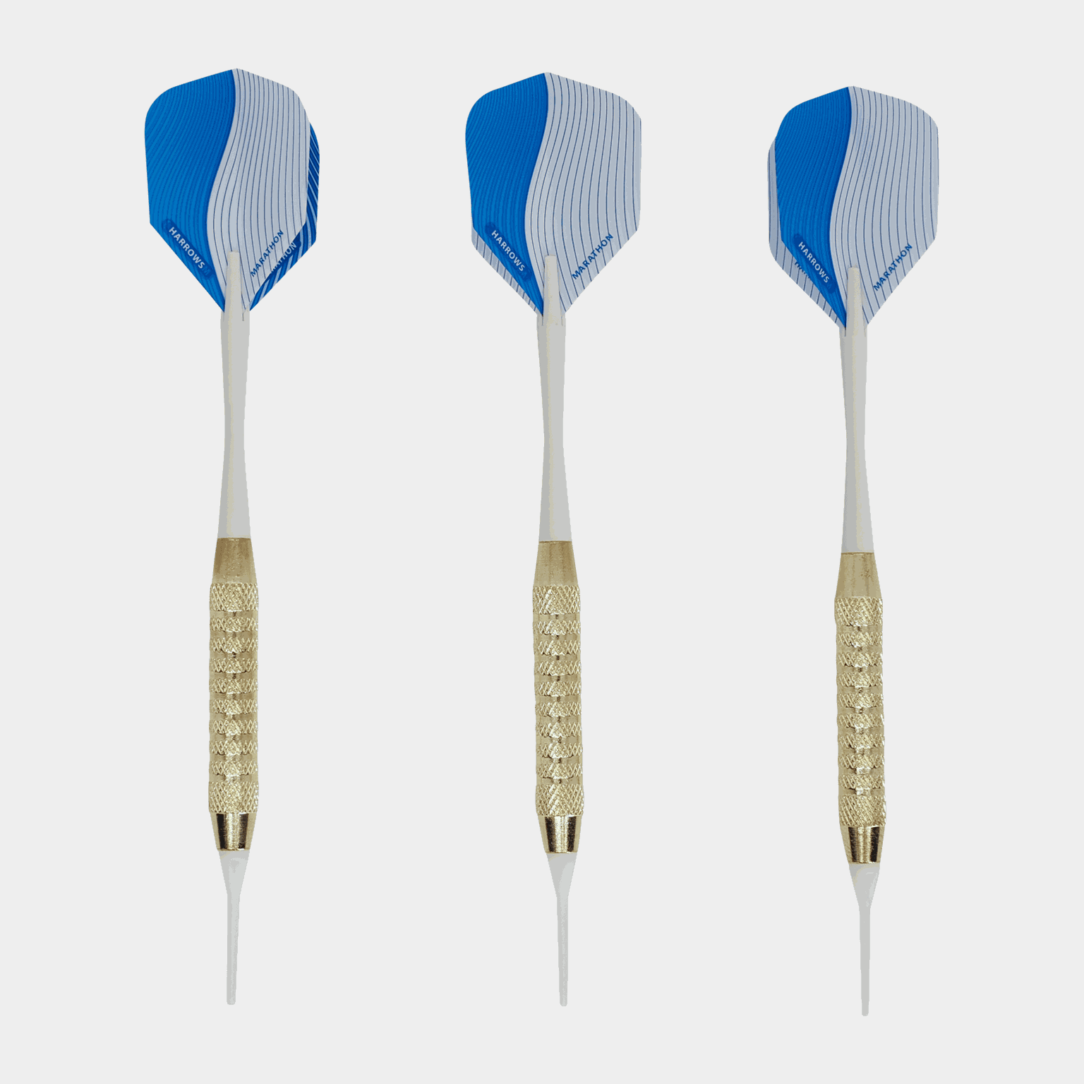 Harrows Dart Pro Brass Softtip 18gr - full image 1