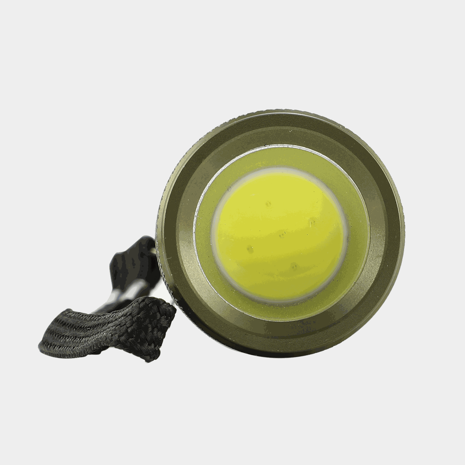 METAL FLASHLIGHT - full image 2