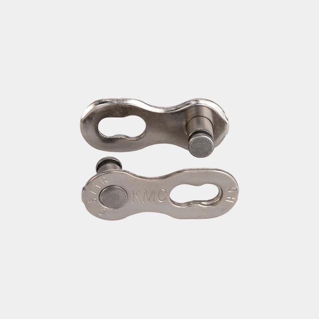 Chain lock 7/8R EPT 7.3 mm Stainless, kedjelås 2-pack - Kedja