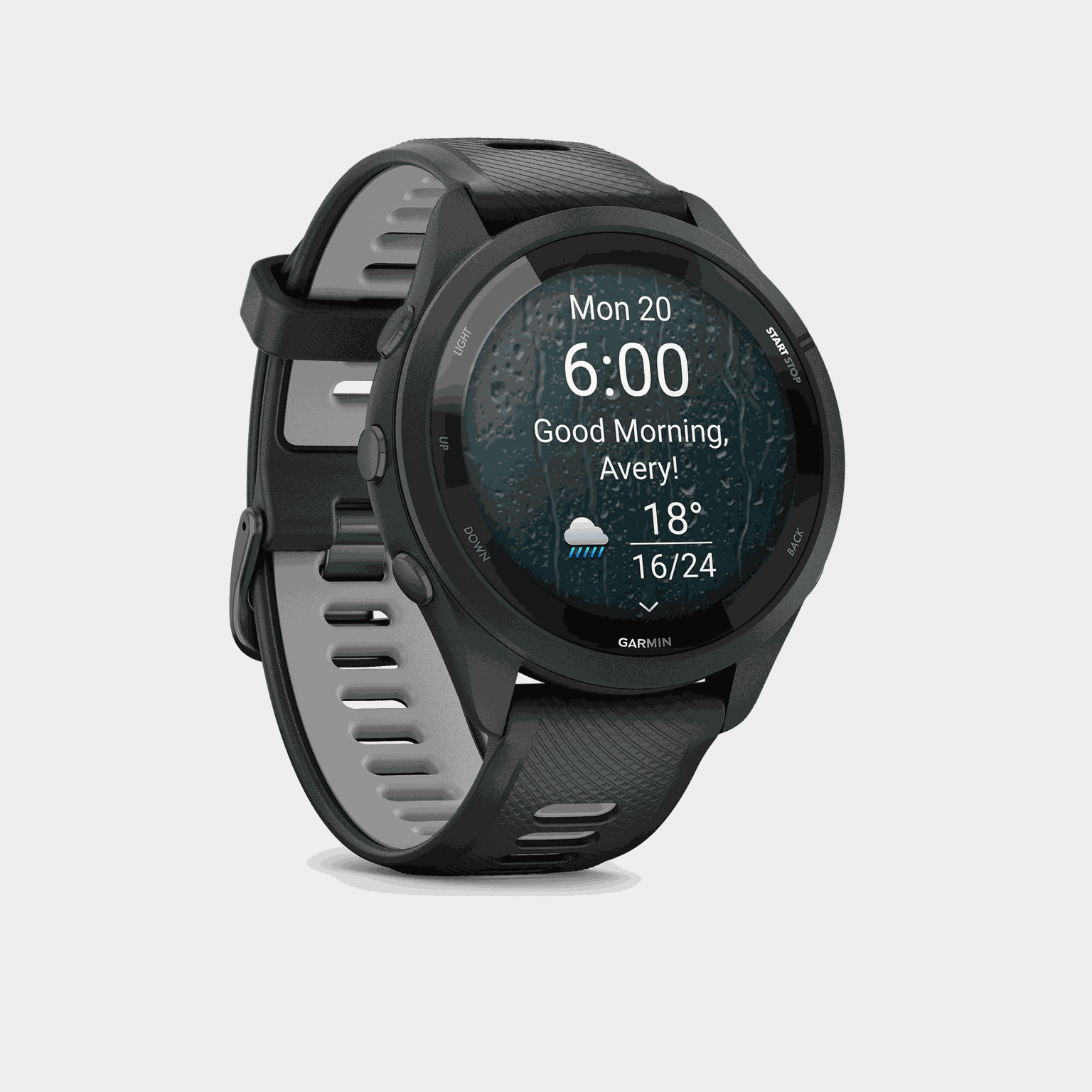 Forerunner 265, AMOLED, smartklocka, multisportklocka - full image 3