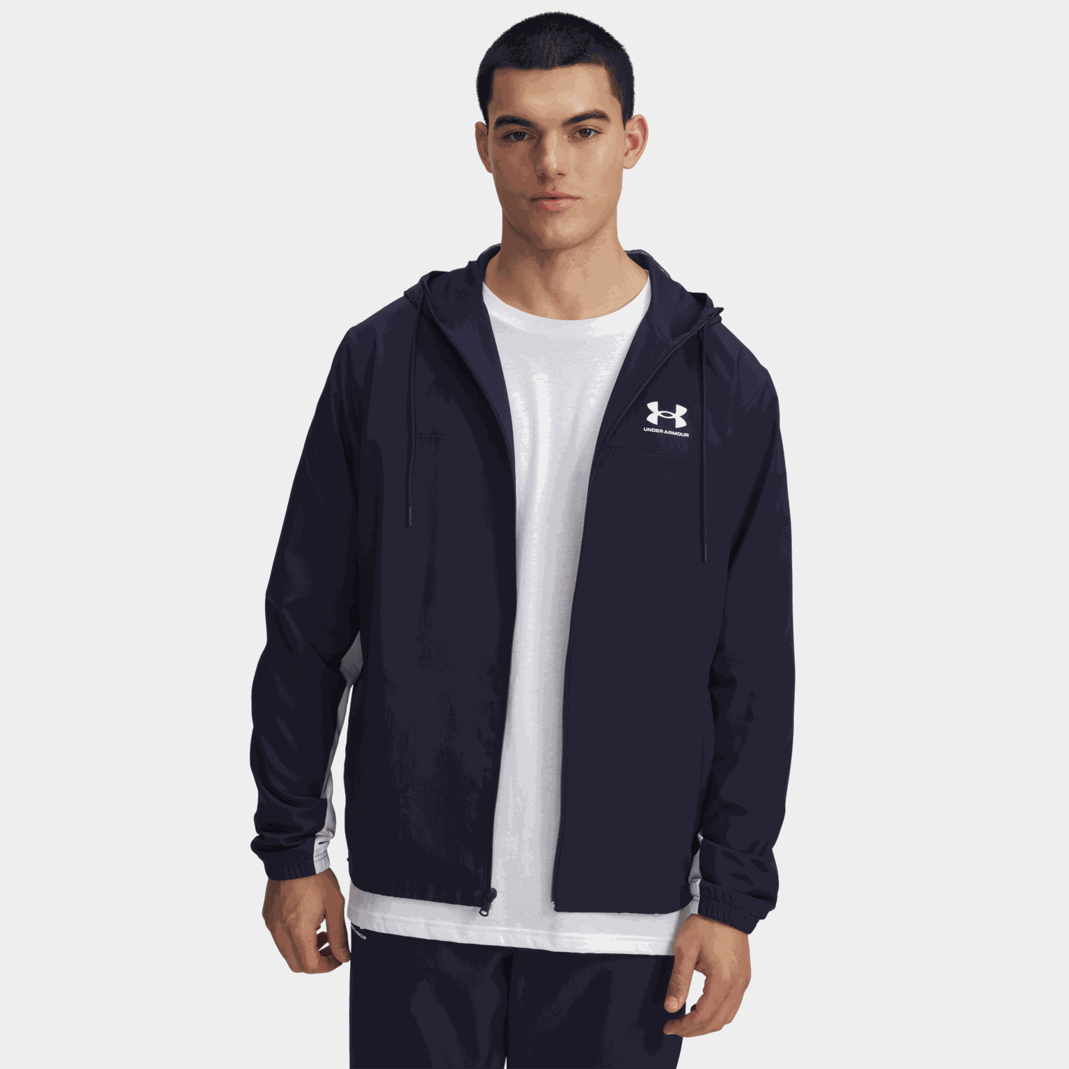 Rival Windbreaker, träningsjacka, herr - full image 1