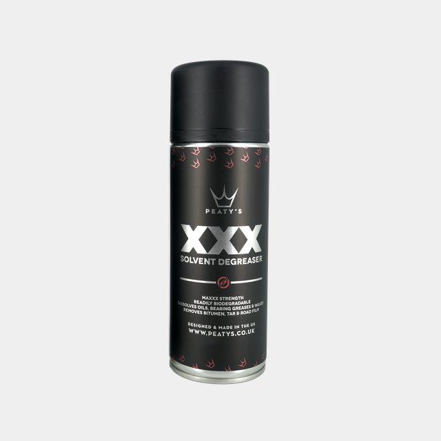 XXX Solvent Degreaser 400 ml, avfettningsspray - Oljor & Fetter