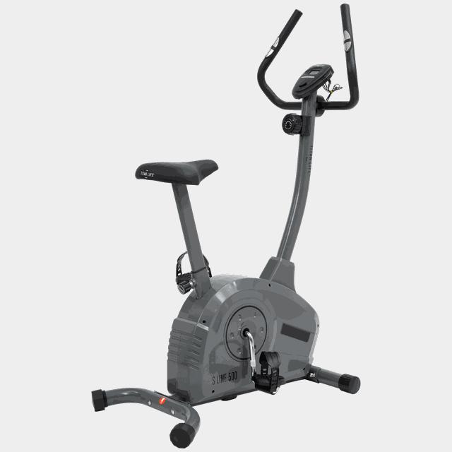 S-Line 500 Upright Bike, ergometercykel - Motionscykel