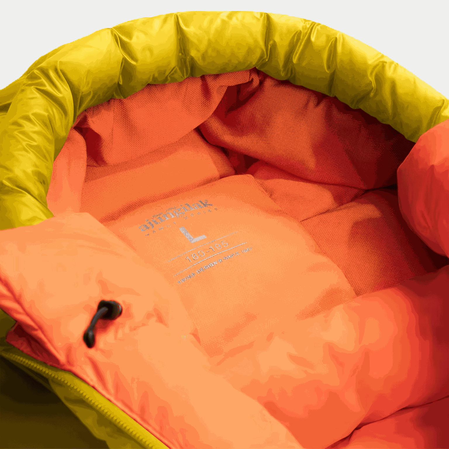 Aputi Down Bag -7C, sovsäck - full image 3