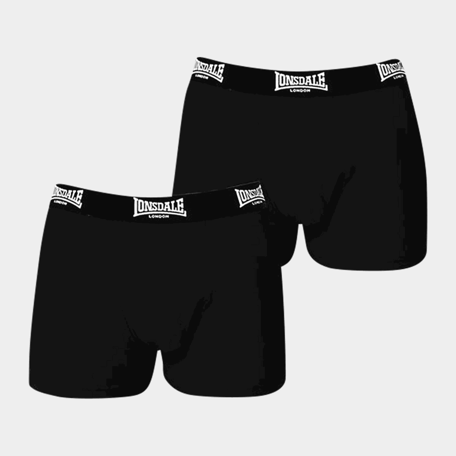 2Pk Trunk, boxershorts, herr - full image 3