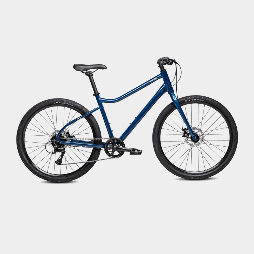 AX G2 25, hybridcykel - full image 1