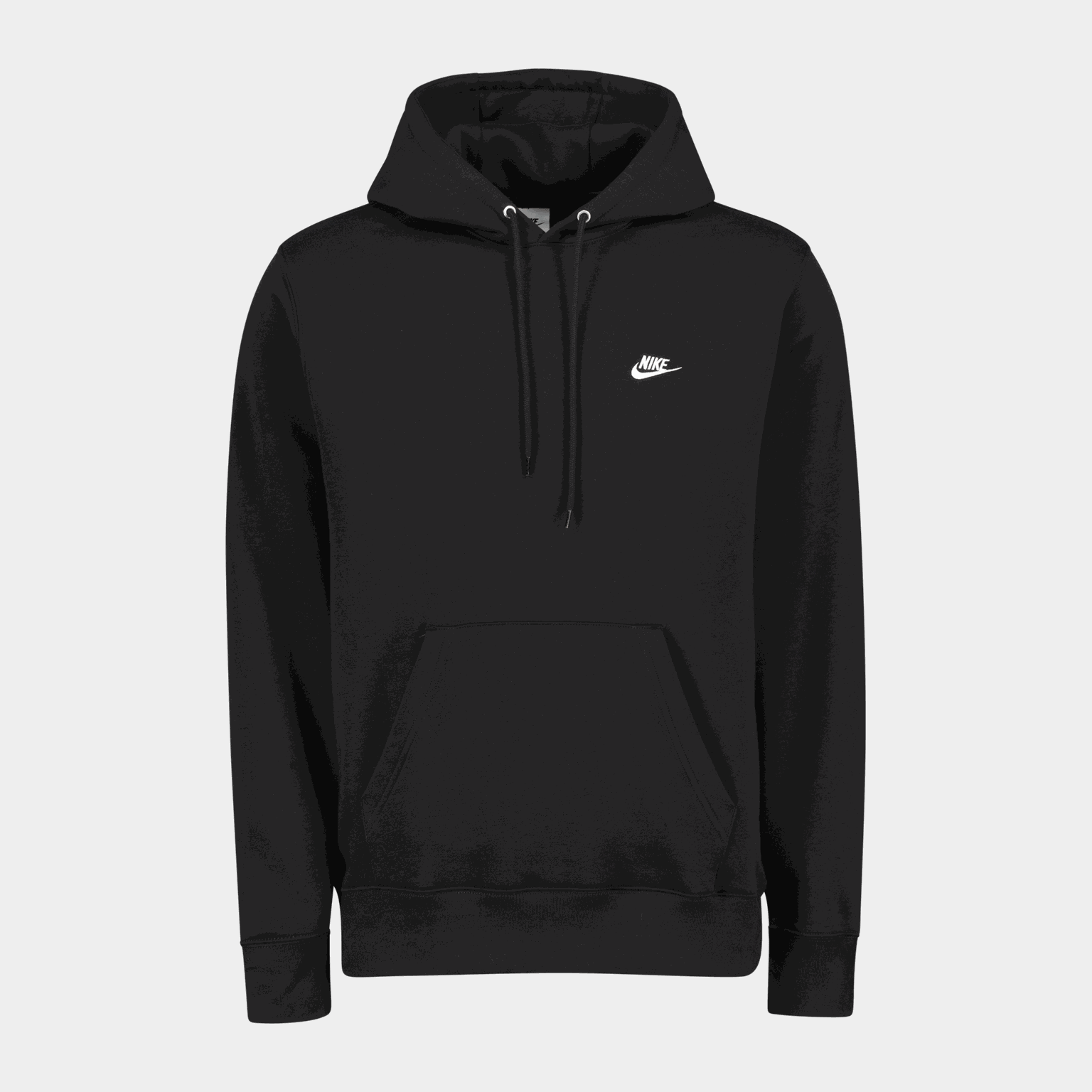 Club Pull-Over Fleece Hood, huvtröja, herr - full image 4